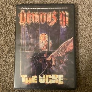 The Ogre: Demons 3 (1988)